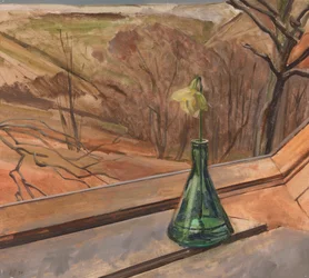 Green Bottle & Daff, 1994